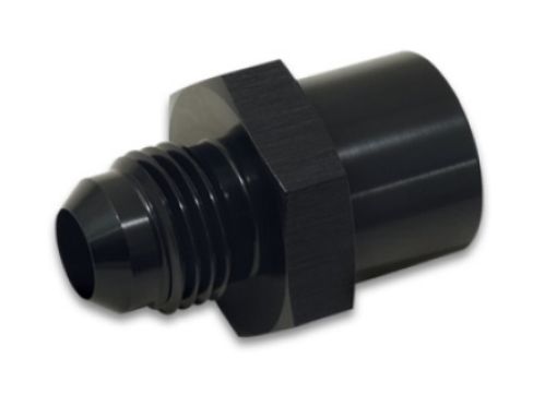 Billede af Nippel adapter AN6 han – M16x1,50 hun sort