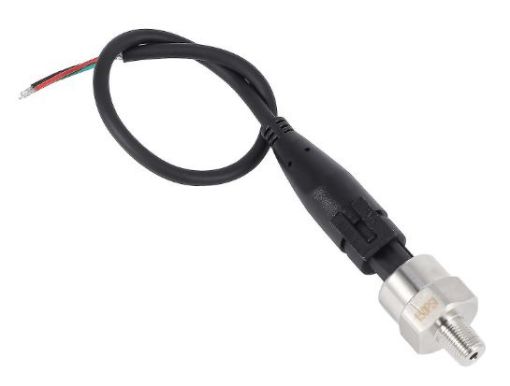 Billede af Tryksensor 0-5V 150 PSI til olietryk, brændstoftryk og lufttryk