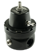 Billede af Turbosmart FPR6 EFI brændstoftrykregulator 2x AN6 / 1x AN6 sort