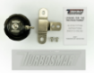 Billede af Turbosmart FPR6 EFI brændstoftrykregulator 2x AN6 / 1x AN6 sort