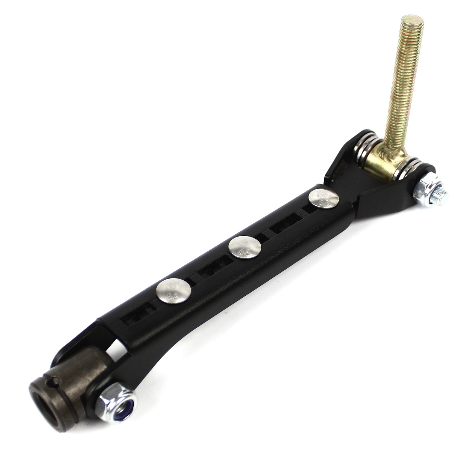 ADJUSTABLE BMW SELECTOR ROD V2 | Qualitec.dk
