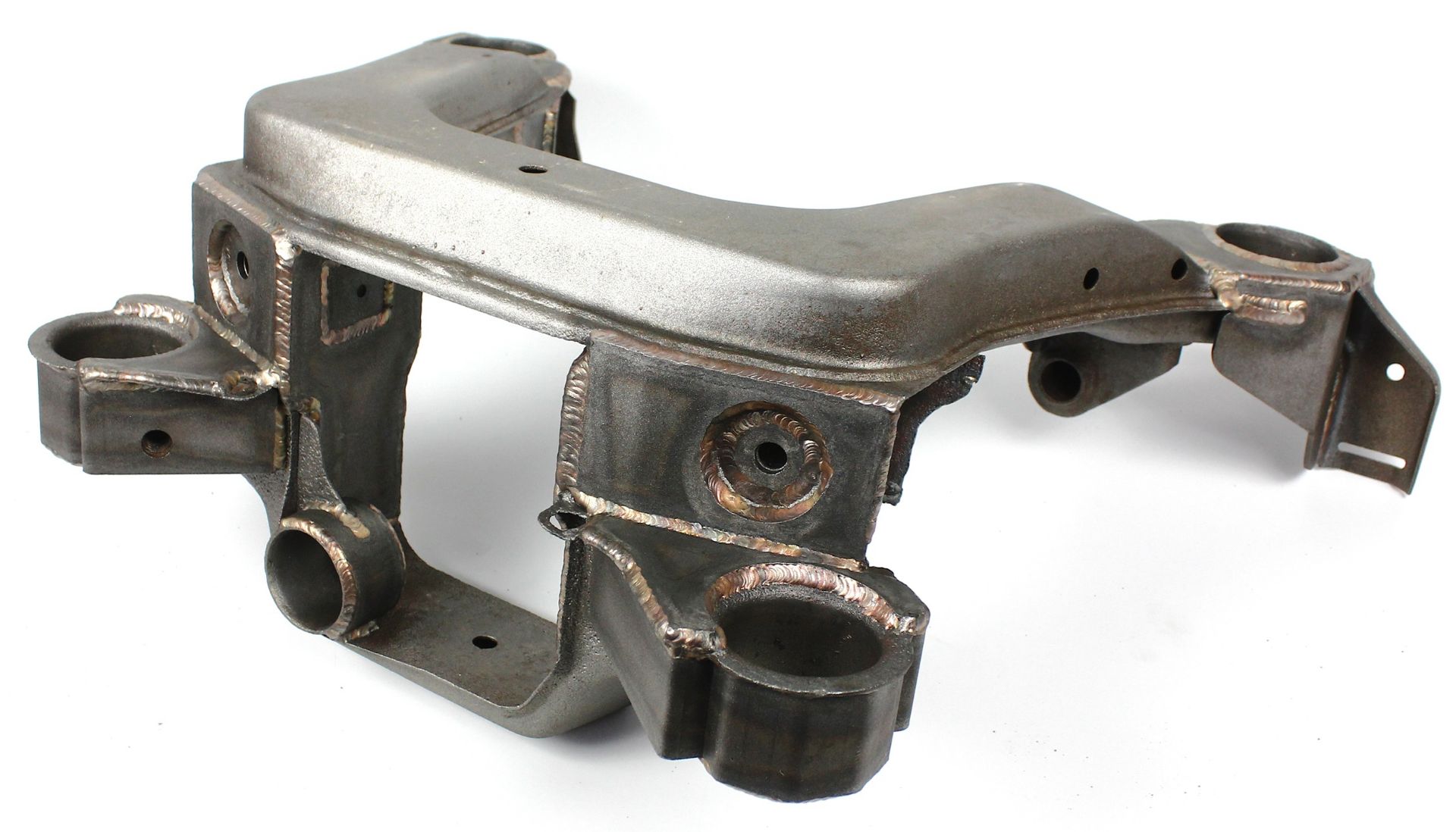 BMW E36 REAR SUBFRAME REINFORCEMENT KIT | Qualitec.dk