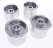Billede af BMW E81/E82/E87/E88/E90/E91/E92/E93 aluminium bagbro bøsninger