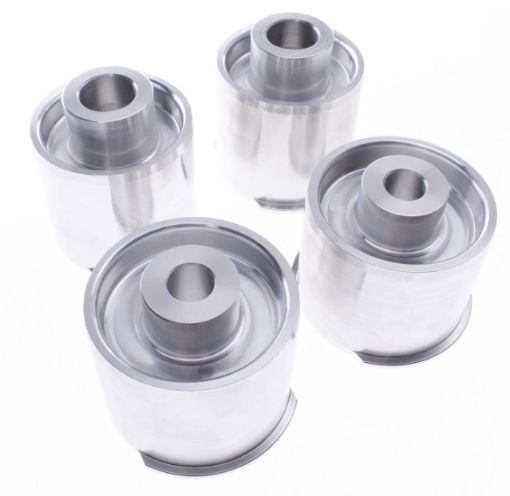 Billede af BMW E81/E82/E87/E88/E90/E91/E92/E93 aluminium bagbro bøsninger