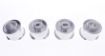 Billede af BMW E46/E46 M3/Z4 E85/Z4 E86/Z4M aluminium bagbro bøsninger