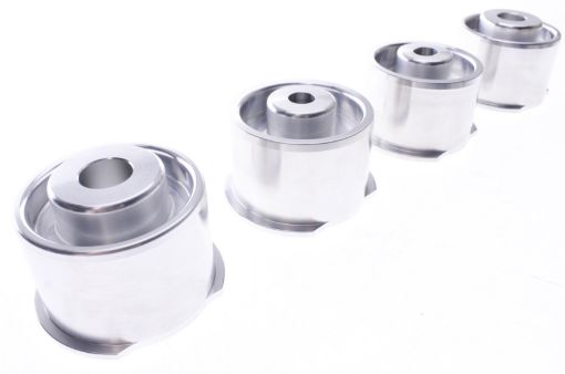 Billede af BMW E46/E46 M3/Z4 E85/Z4 E86/Z4M aluminium bagbro bøsninger