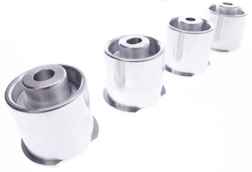 Billede af BMW E36 aluminium bagbro bøsninger