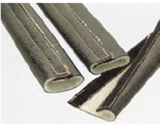 Billede af 12mm. Silicone cover wrap - Velcro