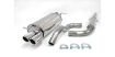 Billede af Simons catback udstødning VW Golf 4/Audi A3 8L 1.8T/1.8Ti/1.9TDI