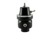Billede af Turbosmart FPR8 EFI brændstoftrykregulator 2x AN8 / 1x AN8 sort/sølv