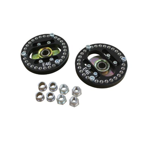 Billede af BMW E31/E39/E46 3D camber plates