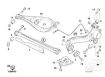 Billede af BMW E36/E46/Z4 justerbare lower control arms med ball joint