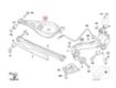 Billede af BMW E36/E46/Z4 justerbare upper camber arms med ball joint