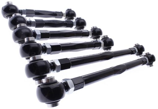 Billede af BMW E81/E82/E84/E87/E88/E90/E91/E92/E93 justerbart rear camber control arm kit