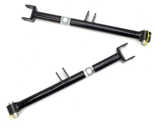 Billede af BMW E36 justerbare rear toe arms med bucket delete