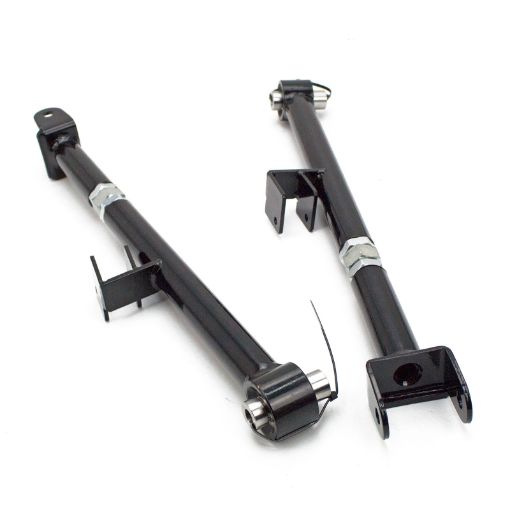Billede af BMW E46 justerbare rear toe arms med bucket delete