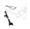 Billede af BMW E46 justerbare rear toe arms med bucket delete