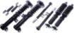 Billede af BMW E36 monotube coilover med 32-trins dæmperjustering
