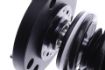 Billede af BMW E36 monotube coilover med 32-trins dæmperjustering
