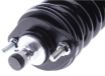 Billede af BMW E46 monotube coilover med 32-trins dæmperjustering