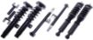 Billede af BMW E46 M3 monotube coilover med 32-trins dæmperjustering