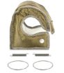 Billede af Mishimoto Titanium Turboblanket – Holset HX35 / HX35W