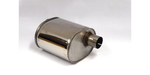 Billede af Stainless 2,5”- Simons U366325R