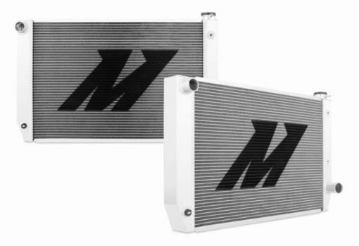 Billede af Universal vandkøler Mishimoto 787x483x76mm | MMRAD-UNI-CT