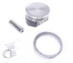 Billede af BMW M60B40 V8 89.00mm - Turbo (9.6:1) - JE Forge Pistons (Set of 8)