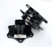 Billede af NRG quick release til rat sort