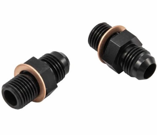 Billede af Bowler - Transmission Fluid Cooler Fitting (-6AN Male 1/4 NSPT Thread)