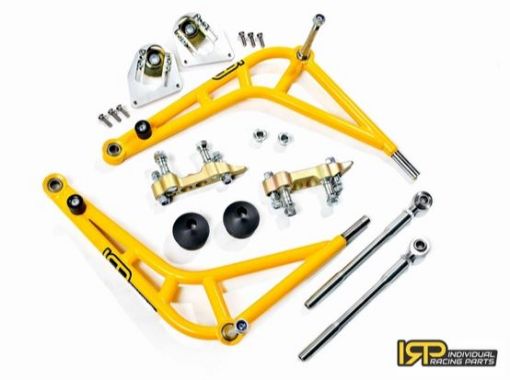 Billede af IRP BMW E30 steering angle kit V2