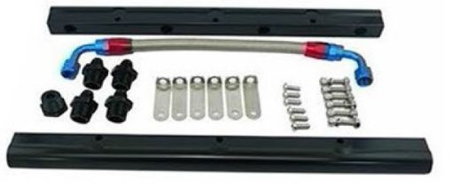 Billede af GM LS3 fuel rail kit FAB manifold