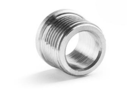 Billede af Threaded sleeve M18x1.5mm - Outside