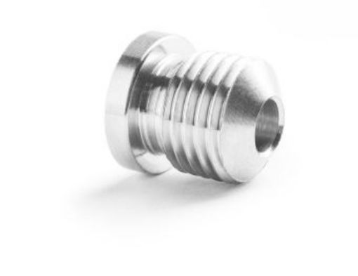 Billede af Threaded sleeve M14x1.5mm - Outside