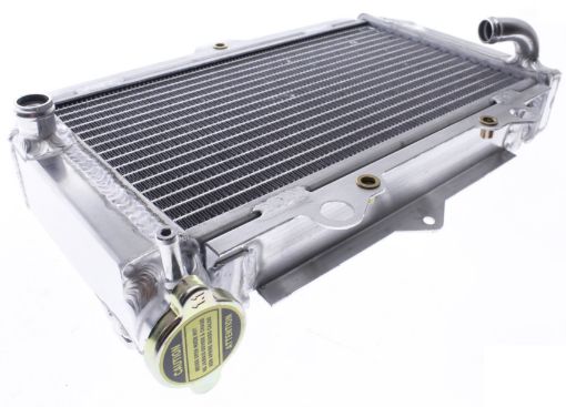 Billede af Køler element med låg- Til vandintercooler - 44mm. thickness