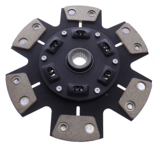 Billede af 240MM Sintered clutch disc 21,8x24,2-23N - VAG