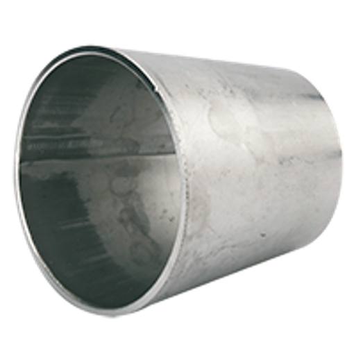 Billede af Rustfri - 1 meter - 60,3mm.  - 304L