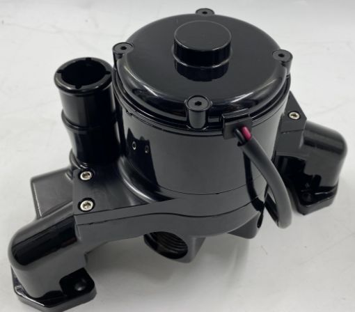 Billede af Electric Waterpump for LS-X LS1 LS2 LS3 LS7 LS9 LSA L76 L77 L98 LSX LS Performance engines - CAST