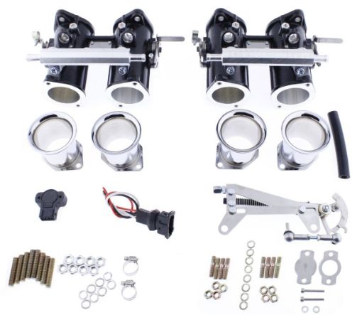 Billede af 50mm. DCOE - Med tragte