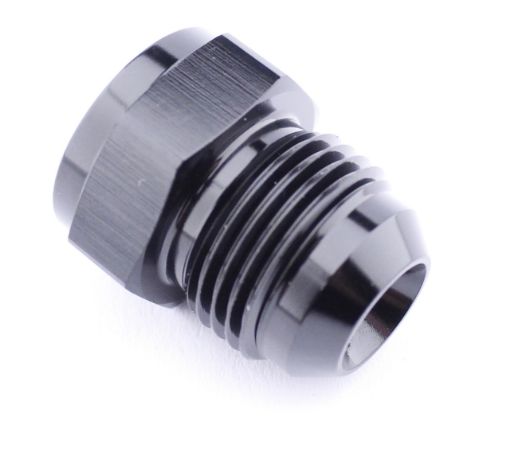 Billede af AN12 Han - AN8 Hun - Samler Reduktion - Sort Alu