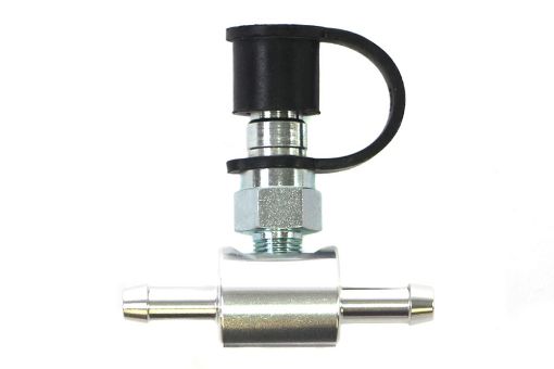 Billede af Benzin aftap sæt til 8mm slange