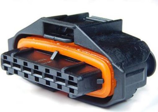 Billede af Stik 6-polt Han Bosch compact