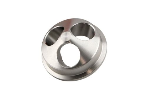 Billede af Turbosmart ALV40 Outlet Weld Flange: 3-1