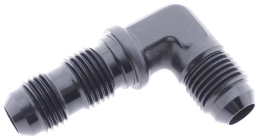 Billede af 90gr. AN-fitting - Bulkhead - AN-8