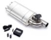 Billede af Exhaust muffler with Cutout valve - 3"->2x2,5"