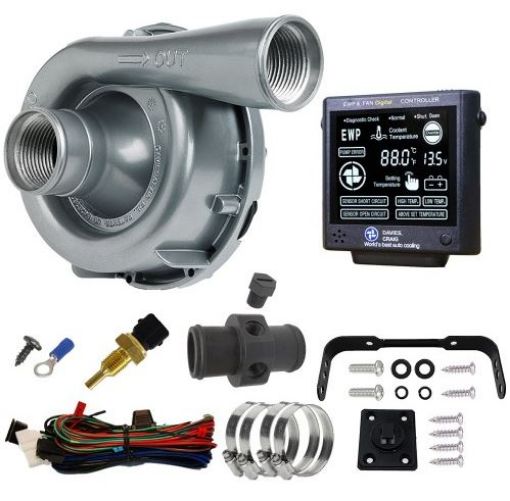 Billede af Davies Craig EWP150L - Incl. controller