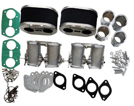 Billede af 45mm. IDF - Split type