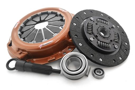 Billede af Clutch Kit - Xtreme Outback Heavy Duty Organic 250Nm 550Kg (60% inc.) - KSZ19002-1A
