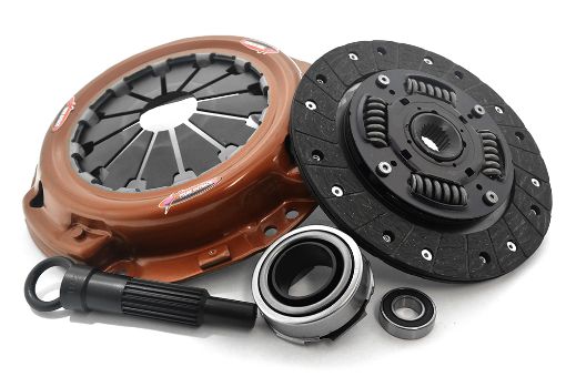 Billede af Clutch Kit - Xtreme Outback Heavy Duty Organic 250Nm 550Kg (60% inc.) - KSZ19016-1A